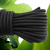 Cost Wise 10m Elasticated Rope 8mm Bungee Cord Stretchy Tie Tarpaulins view 2
