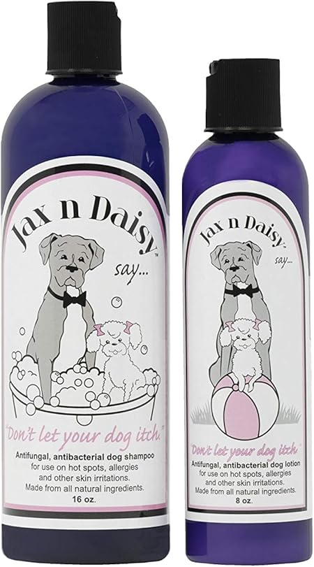 jax and daisy shampoo uk