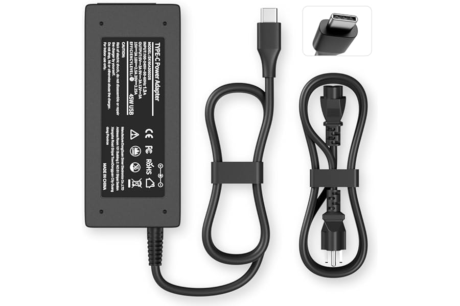 Best Universal 45W USB-C Laptop Charger 2026