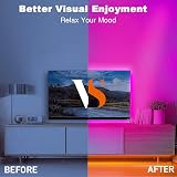 phopollo 15m LED Strip Lights with Remote App Control Music Sync 5050 12V view 6
