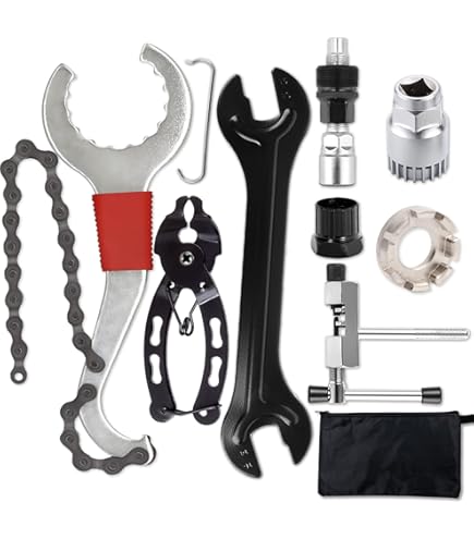 Amazon.com : DNP 7 Speed Screw on Freewheel Nickel Plate 11-34T