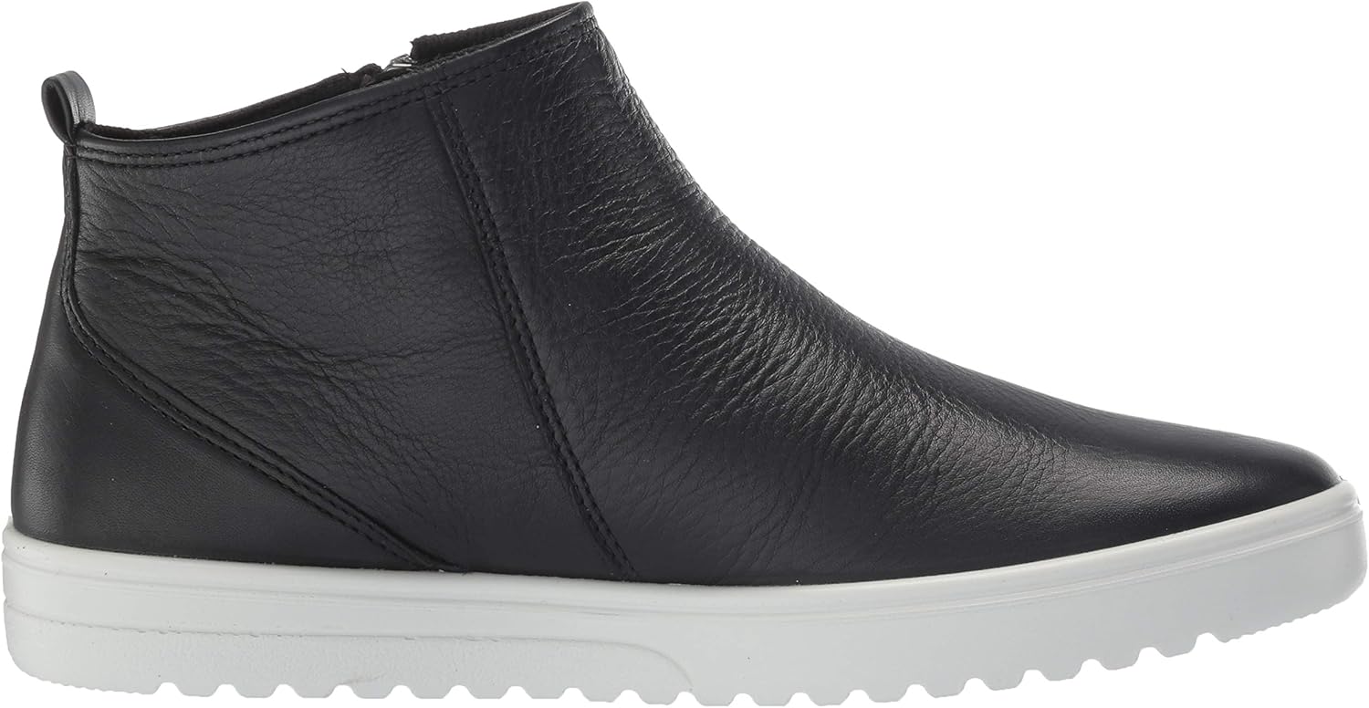ecco fara zip bootie