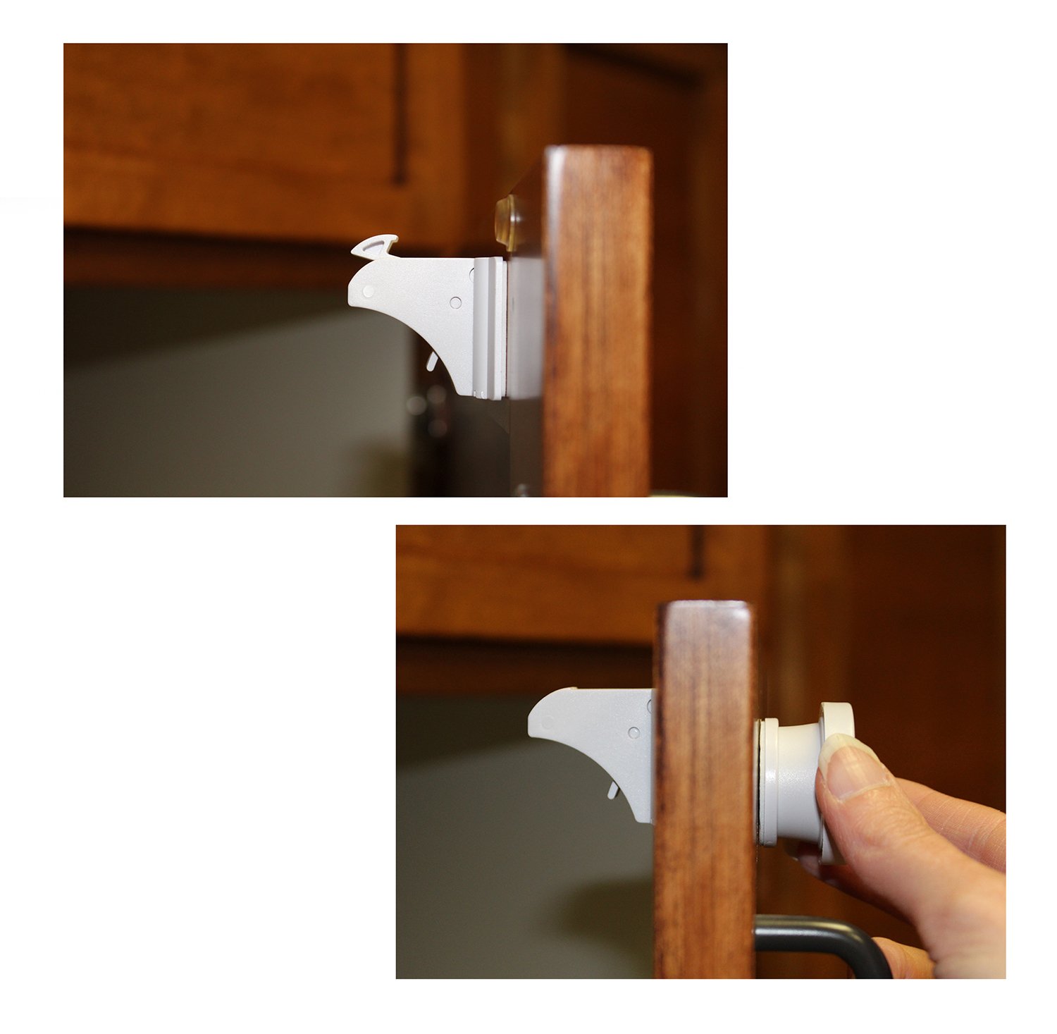 magnetic child locks for cupboards