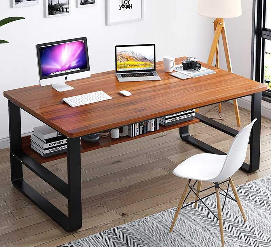 KWOPA Office Desk Simple Home Office Table Computer Desk,MULTIPURPOSE