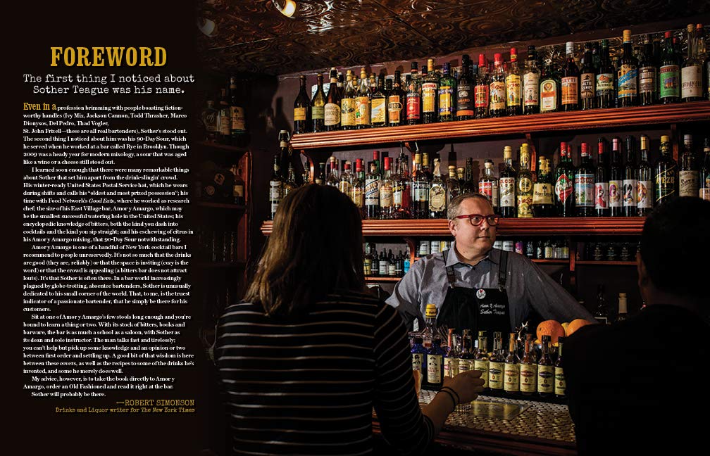 I'm Just Here for the Drinks: A Guide to Spirits, Drinking and More Than 100 Extraordinary Cocktails