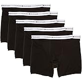Tommy Hilfiger mens Underwear Multipack Cotton Classics Boxer Briefs