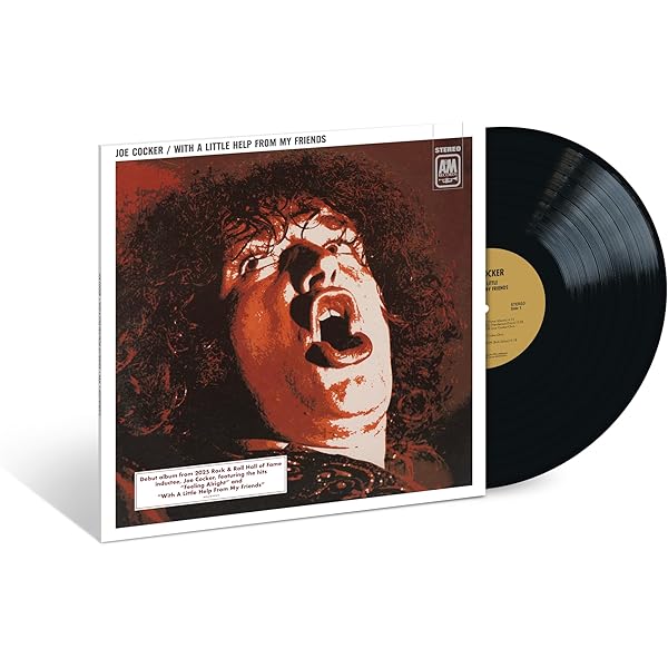 Amazon.com: With A Little Help From My Friends: CDs & Vinyl