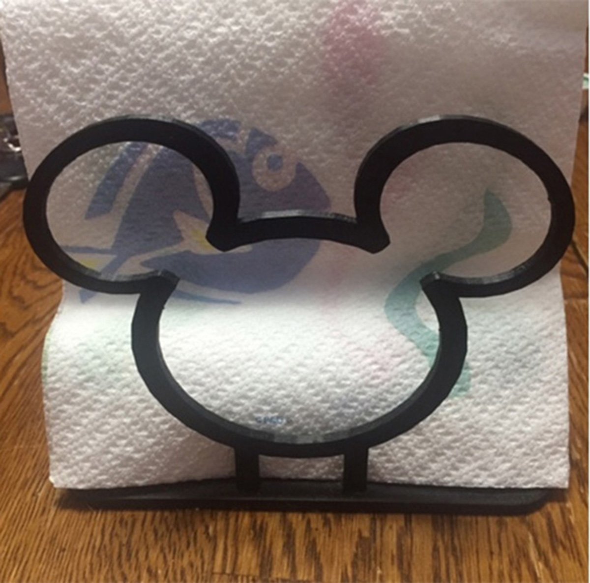 Mickey Mouse Disney Napkin Holder Handmade