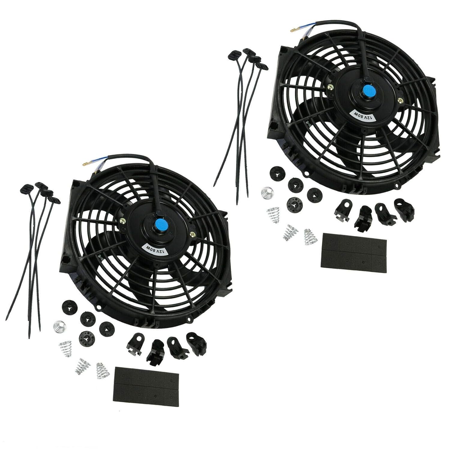 Best 2200 Cfm Electric Cooling Fan