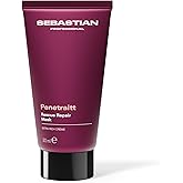 Sebastian Professional Penetraitt Recovery | Overnight Serum &amp; Rescue Mask | Damage Recovery, Moisture Boost, Color Protection &amp; Smoothness