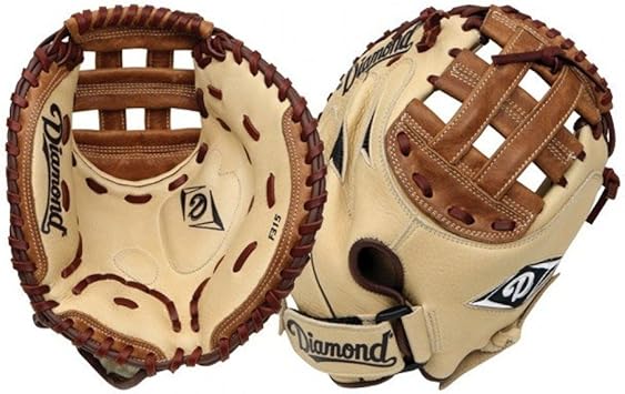 youth left handed catchers mitt