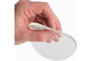 Silipos 10305 SILOPAD BODY DISCS 2 1/2" diameter - 2/PKG