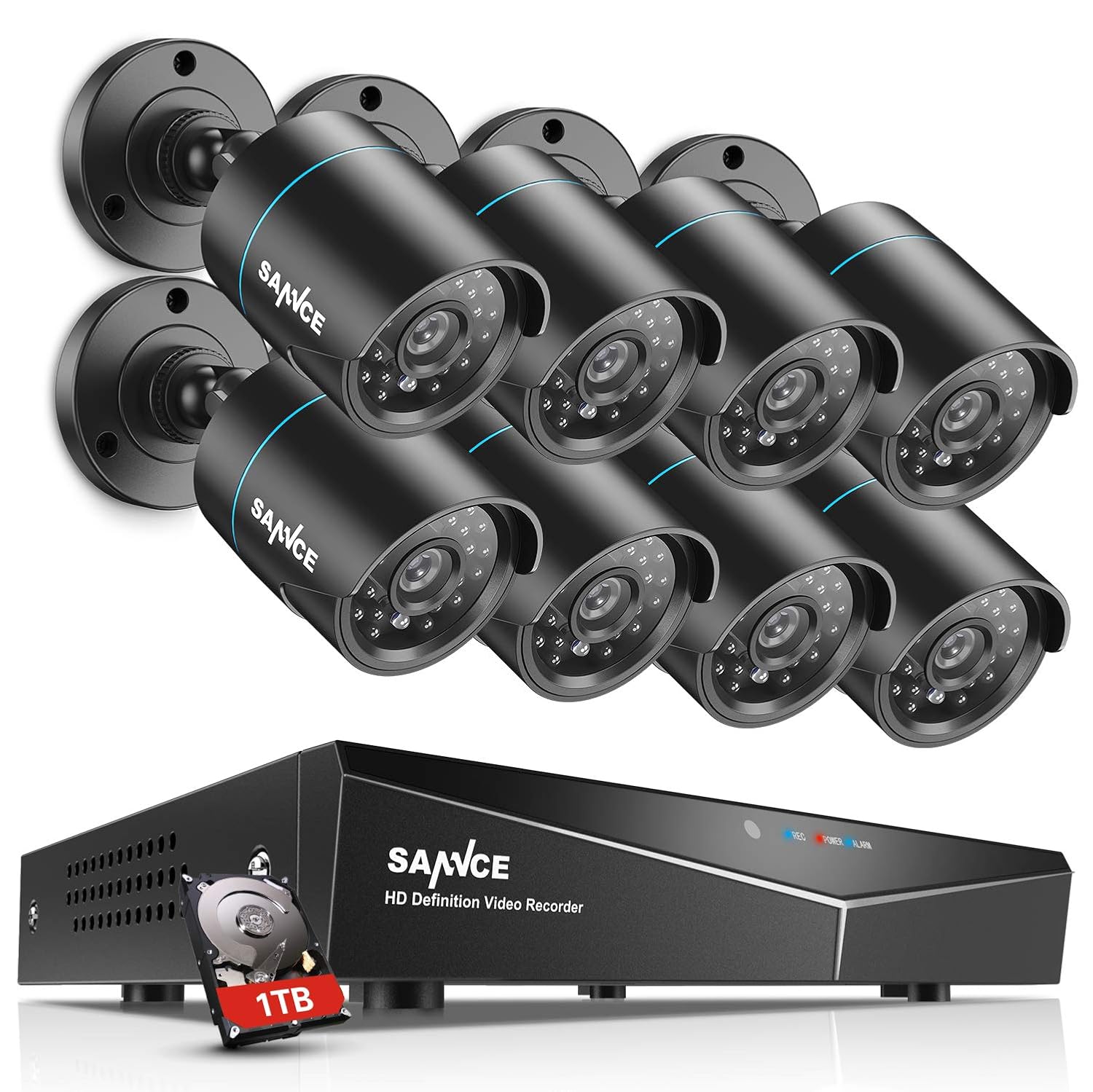 Best Home Security Video System Outdoor Solar