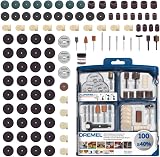 Dremel 723 EZ SpeedClic Accessory Set 100 Rotary Tool Accessories
