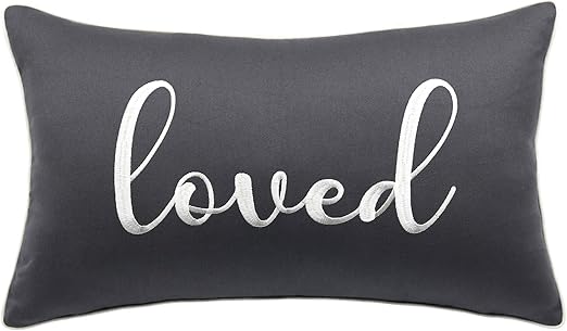 nursery lumbar pillow