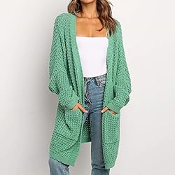ADJHDFH Cardigan For Women Short Sleeve Eyelet