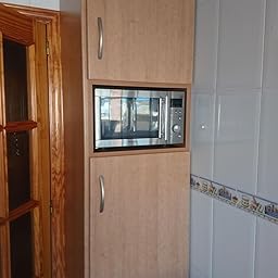 Amazon.es:Opiniones de clientes: Daewoo KOG-837RS - Microondas ...