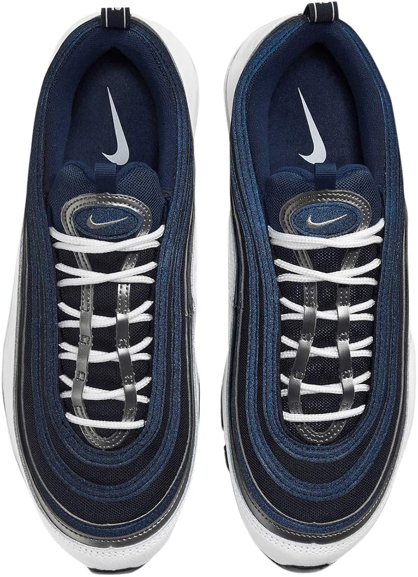 navy blue air max 97 mens