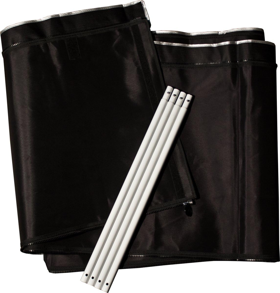 2' Height Extension Kit for the 2' X 2.5' Gorilla Grow Tent GGT22EX with