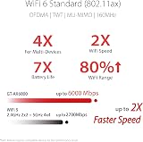 ASUS Routeur RT-AX86U Pro WiFi 6 Dual Band AX5700 view 4