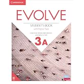 Evolve Level 3A Student's Book with Digital Pack