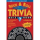 Rock &amp; Roll TRIVIA Quiz Book: 1950’s - 1960’s: Love, Presley, Karelitz ...