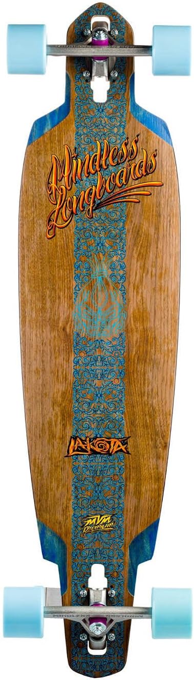 Mindless Voodoo Lakota DT II Skateboard, Unisex Adult, Unisex adult, MV2610