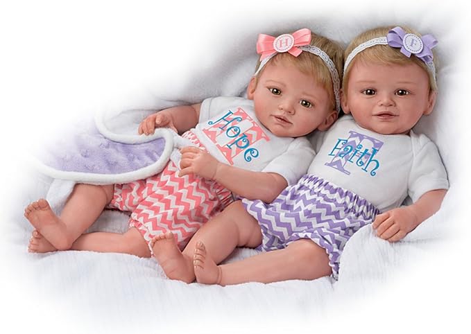 hope and faith reborn twins