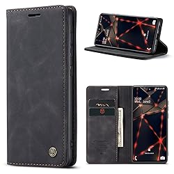 UEEBAI Wallet Case for Samsung Galaxy S20 FE