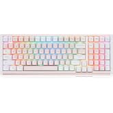 Hexgears I4 Wired Mechanical Keyboard with Number Pad - Pink, Tactile | Aluminum Housing, Hot Swap, RGB Backlit, PBT Keycaps, Custom Driver, Gasket Mount Creamy Keyboard for Mac/Win/Gaming/Office