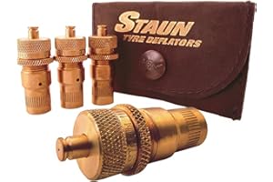 Staun Tyre Deflators | The Australian Original Tire Deflator | Automatically Airdown Tires to 6-30 PSI