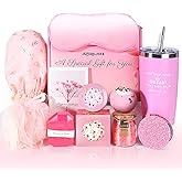 Birthday Gifts for Women Self Care, Relaxing Spa Gifts Set, Get Well Gifts, Thinking of You Gifts, Bath Set Care Package for Her Mom Wife Daughter Sister Girlfriend Bestie Colleague