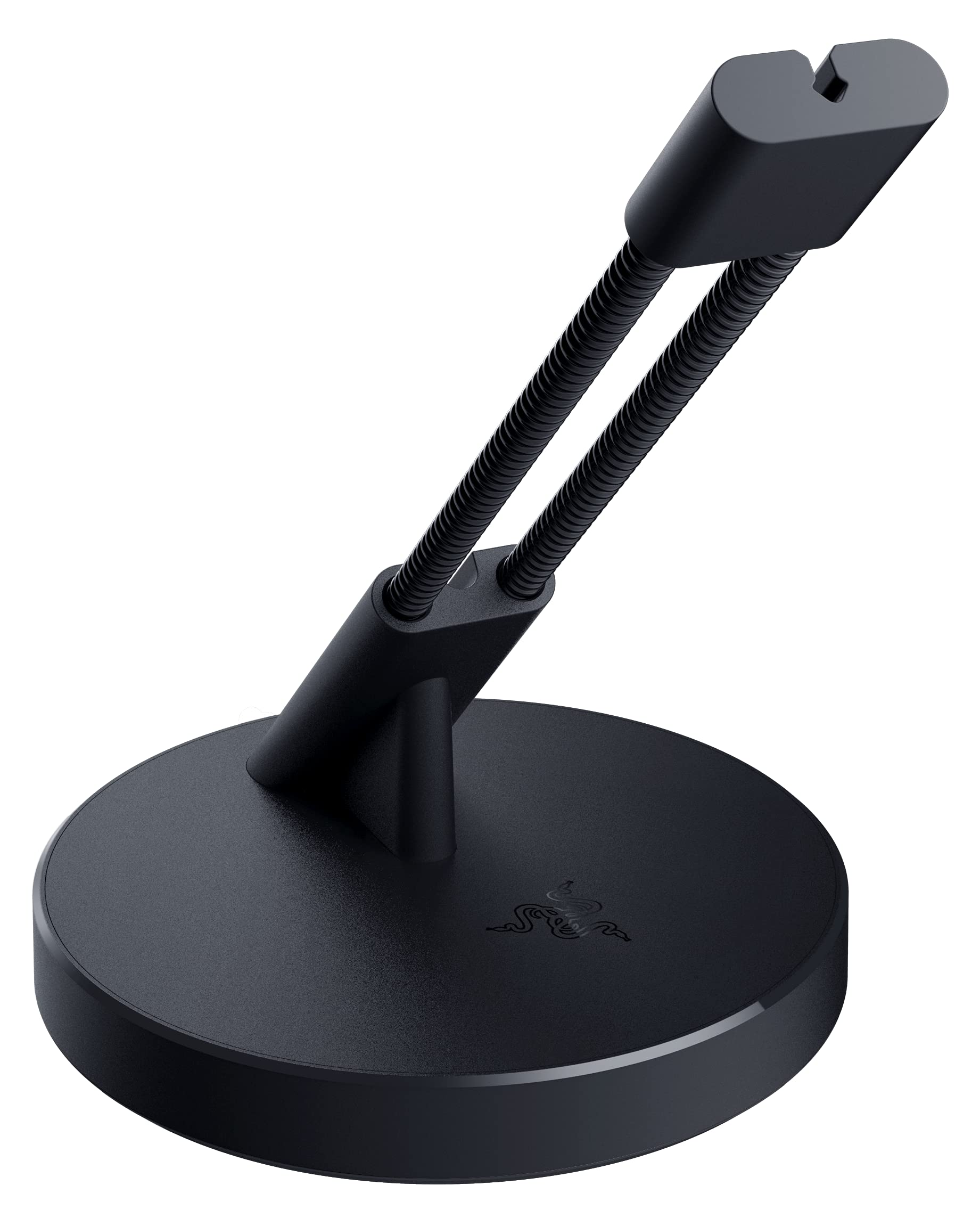 Razer Mouse Bungee V3 ゲーミングマウスコード ホルダー マウスバンジー クリップオン ケーブルキャッチ付きのスプリング式アーム 錘入りの滑り止めベース 【日本正規代理店保証品】 RC21-01560100-R3M1商品画像