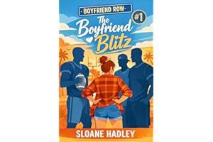 The Boyfriend Blitz (Boyfriend Row Book 1)