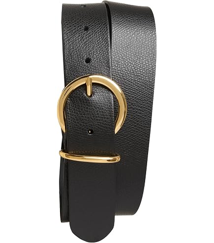 4482 Womens Belt, Cinzia Wide Georgia Belt in Tan | Lizzie Fortunato main image 4
