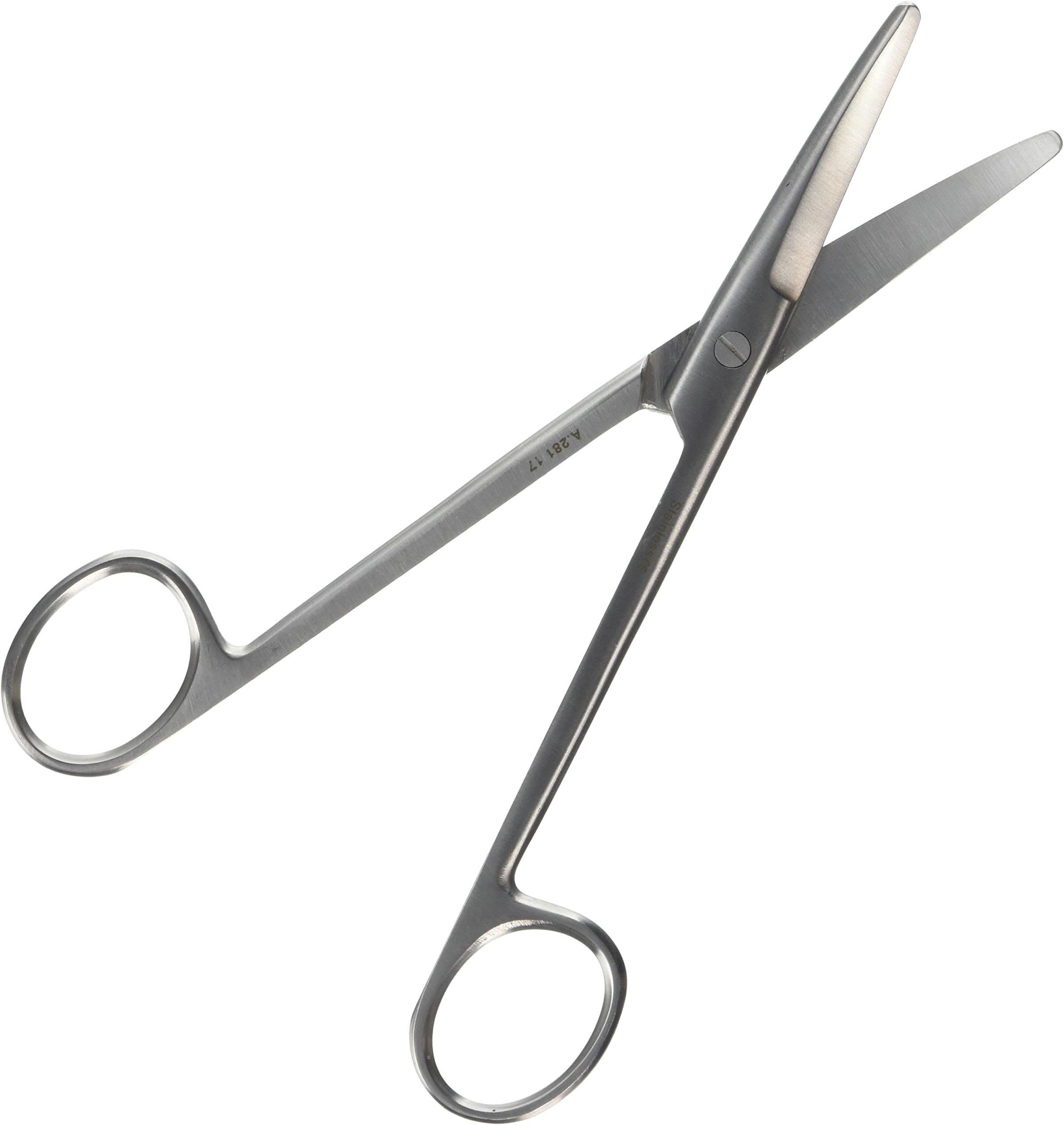 Mayo A.281.17 Curved 6.5" Scissor