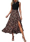 Dokotoo Summer Dresses for Women 2025 Elegant