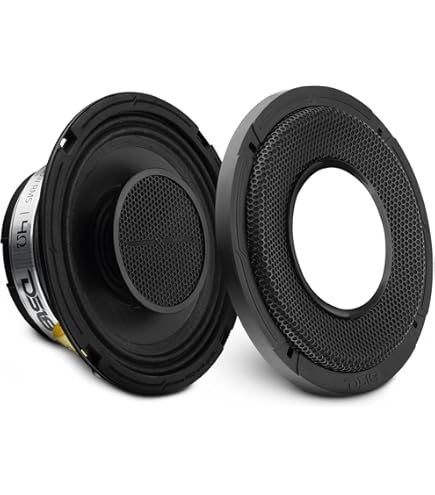 Amazon.com: Audison AV K6 Voce Series 6.5