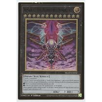 YU-GI-OH! Collectible Card: Number C1000 - Numerounius - MGED