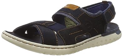 bugatti Herren 321707821400 Riemchensandalen