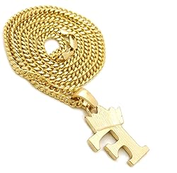 Fashion 21 Unisex Small Size Pave Crown Tilted