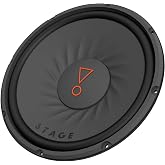 JBL 10" Car Audio Subwoofer, Black