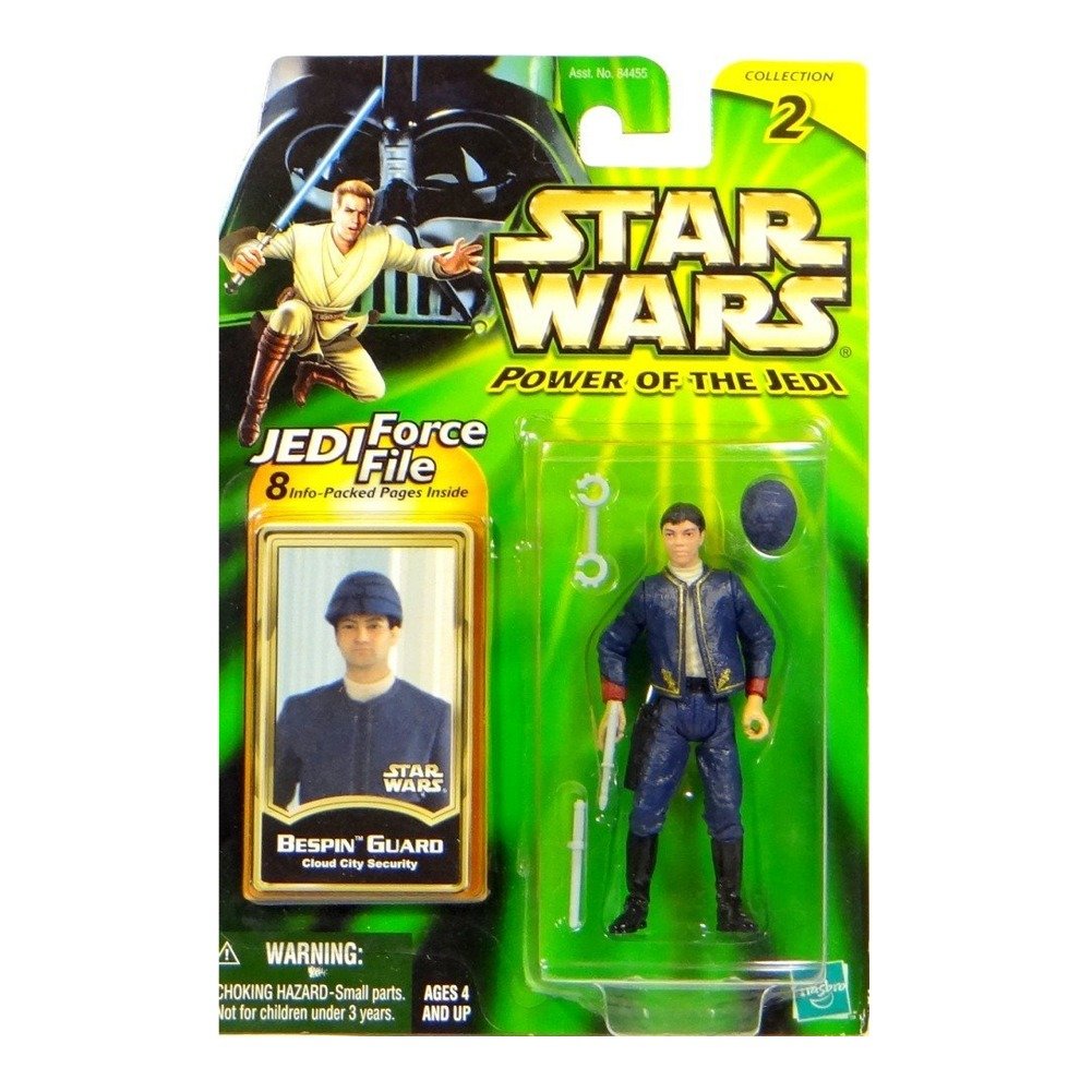 Bespin Guard Star Wars Action Figure