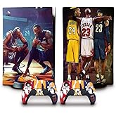 PEYANZ Vinyl Skin Compatible with PS5 (Digital Edition) | HD Print, Scratch Resistant, Bubble-Free Application