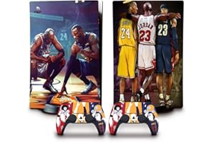 PEYANZ Vinyl Skin Compatible with PS5 (Digital Edition) | HD Print, Scratch Resistant, Bubble-Free Application