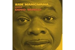 Sam Mangwana Sings Dino Vangu