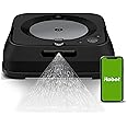 iRobot Braava Jet m6 6113 Ultimate Robot Mop - Wi-Fi Connected, Precision Jet Spray, Smart Mapping, Compatible with Alexa, Ideal for Multiple Rooms, Recharges and Resumes, Graphite