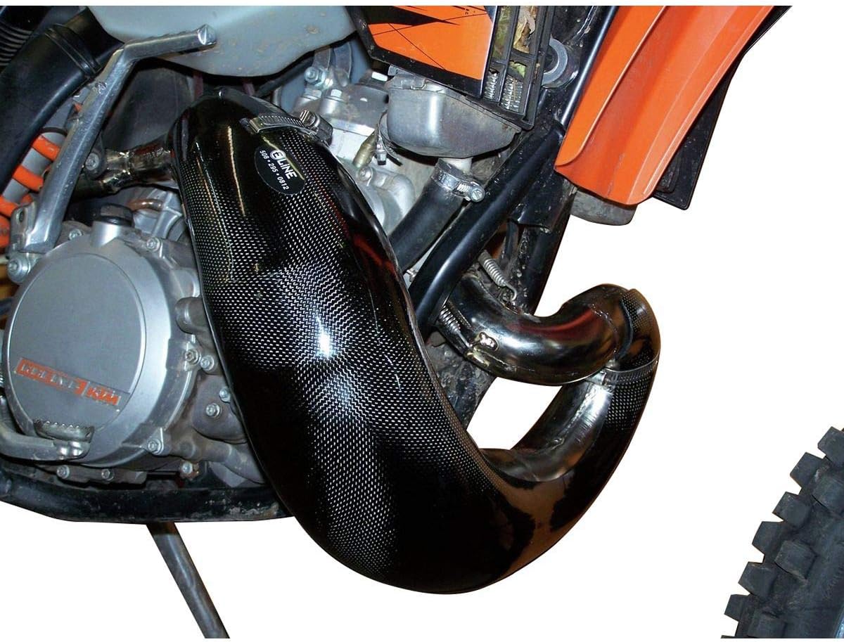 E-line Pipe Guard (Pro Circuit Platinum 2) Compatible with 11-16 KTM 300XCW