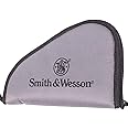M&P by Smith & Wesson Defender Handgun Case Single Padded Pistol Bag for Hunting Shooting Range Sports Storage and Transport