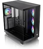 Amazon.com: Thermaltake View 380 XL TG ARGB; 4x120mm ARGB Lite
